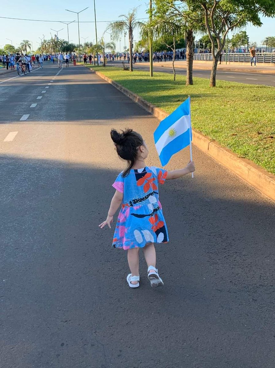 resistenciadn's tweet photo. Con Cristina, todo será mejor! #Esperanza #ArgentinaDecide https://t.co/kL9fi9XVMO
