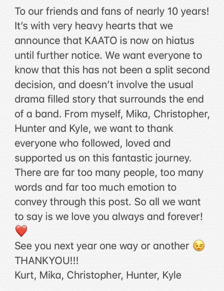 KAATO tweet media