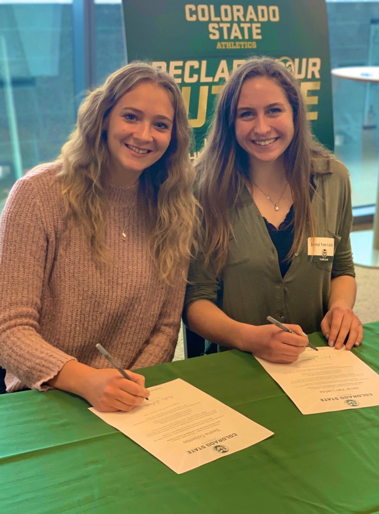 CSU_SASS's tweet photo. We got spend our Sunday celebrating almost 100 student athletes at Declare Your Future. These Rams are committing to THEMSELVES and putting in the work to make their futures a reality! #DYF2019 https://t.co/URSrhl1ky4