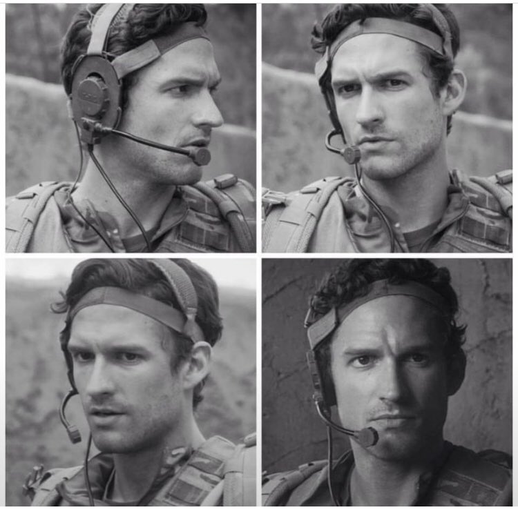 TheOurGirlArmy's tweet photo. #OurGirl
#S1
#SternFace
#CaptainJames
#HeadsetAction
There’s only one #SternFace eh @AldridgeArmy https://t.co/hCEn00HoDP