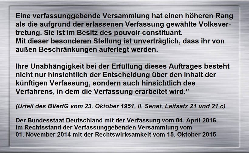 ddbnews's tweet photo. #Zukunft #Europa #BRD #Volksversammlung #VerfassunggebendeVersammlung #ZusammenSindWirStark #ZeitsichzuVereinen #ichduwir #JointheWorldAssembly #meyouwe #Luftwaffe #Heer #Marine #Polizei
#ddbRadio #besteRadioDeutschlands #Fakten #Informationen #Bundeswehr #BKA #BND #MAD https://t.co/PuWfSAv9yc