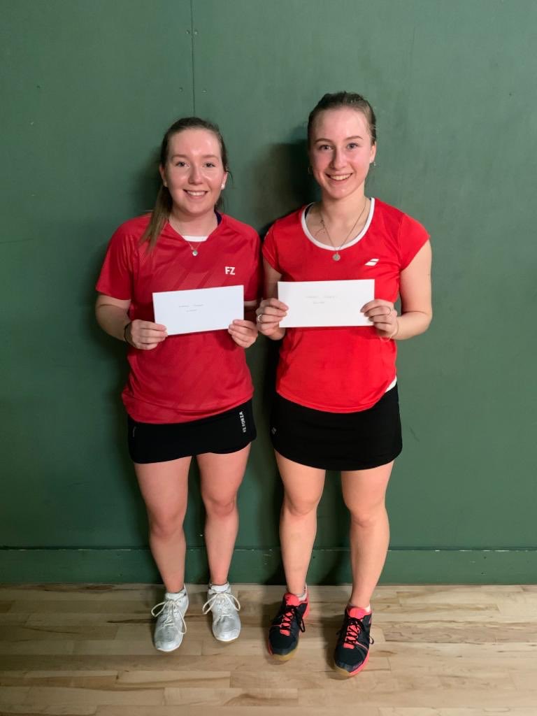 Molly (@mollychapman225) on Twitter photo Not a bad weekend, Winning the mixed doubles and level doubles at the Middlesex goldππͺ <a href="/TeamBath/">Team Bath</a> <a href="/FZFORZAUK/">FZ FORZA UK</a> <a href="/gllsf/">GLL Sport Foundation</a> <a href="/MKComFoundation/">MK Com Foundation</a> <a href="/TeamSportsAid/">SportsAid</a> Not a bad weekend, Winning the mixed doubles and level doubles at the Middlesex goldππͺ <a href="/TeamBath/">Team Bath</a> <a href="/FZFORZAUK/">FZ FORZA UK</a> <a href="/gllsf/">GLL Sport Foundation</a> <a href="/MKComFoundation/">MK Com Foundation</a> <a href="/TeamSportsAid/">SportsAid</a>