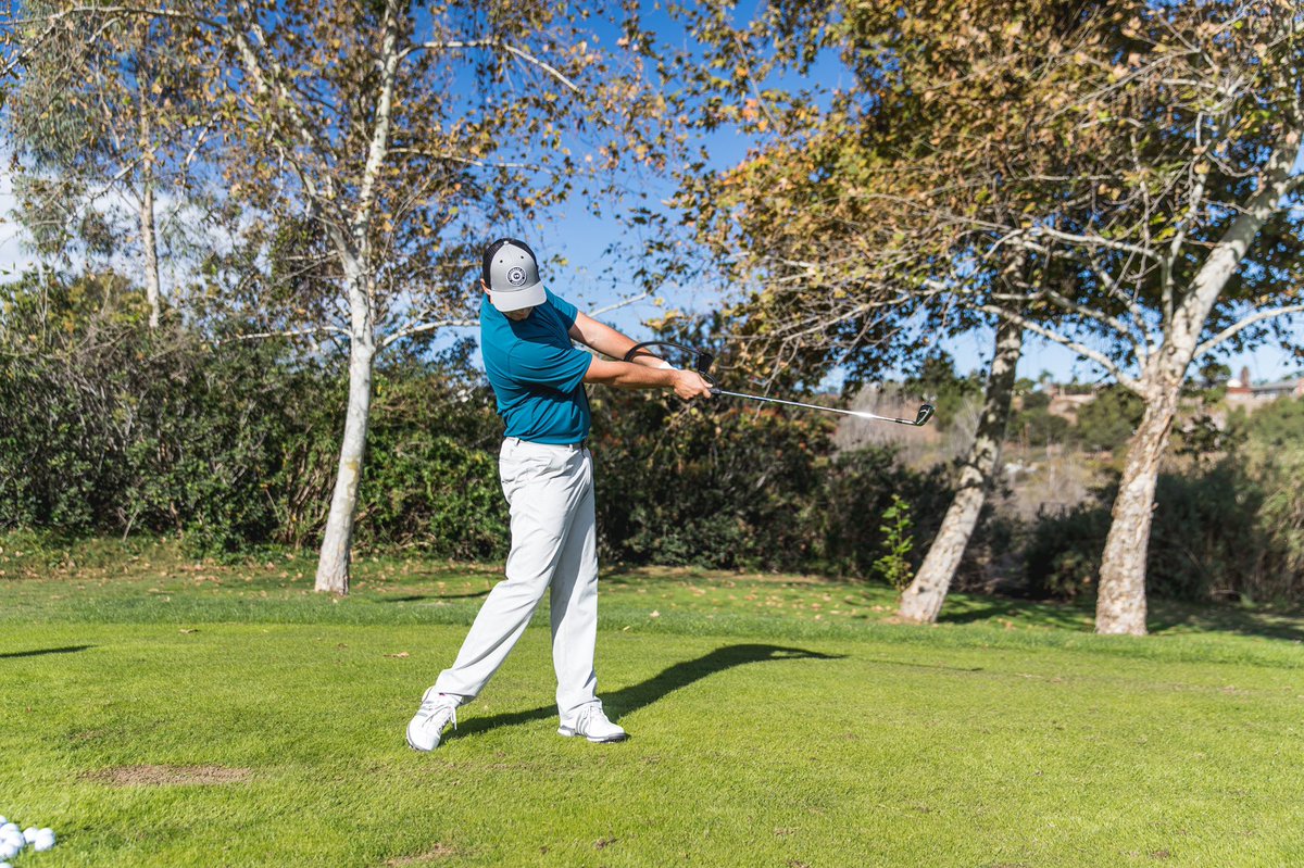 Sunday Funday! Get some reps in with #theHANGER this weekend to create the proper procedural memory into your swing. There’s no time like the present to continue improving! #PracticewithPurpose #SundayFunday #LoveGolf