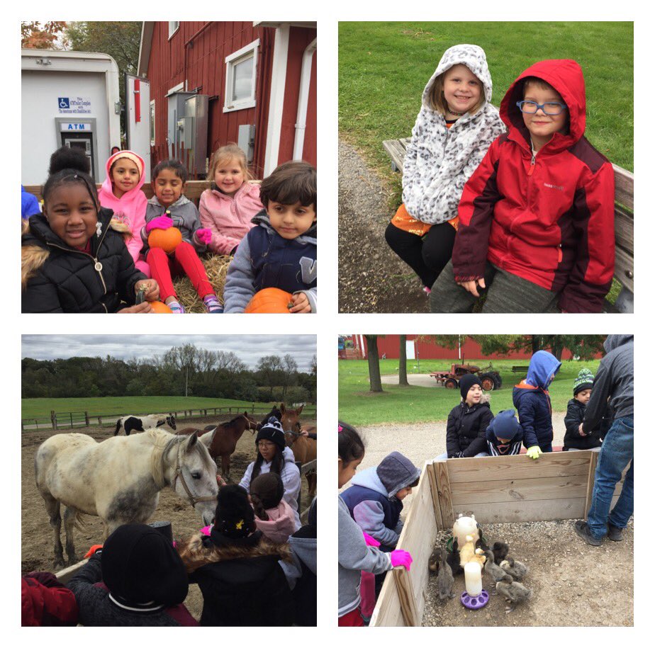 Central 1st Grade tweet media