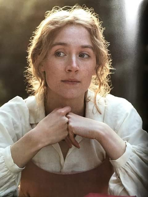 Saoirse Ronan Archive On Twitter Jo March Littlewomen Via