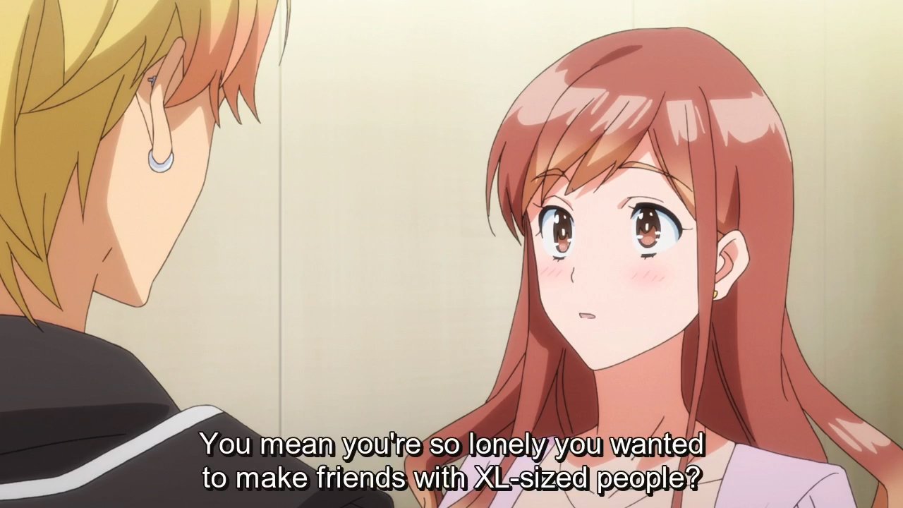 kawaiifu on twitter xl joushi episode 4 english sub https t co uea95lwxxv xljoushi xljoushi anime https t co xzxgxpep4w twitter