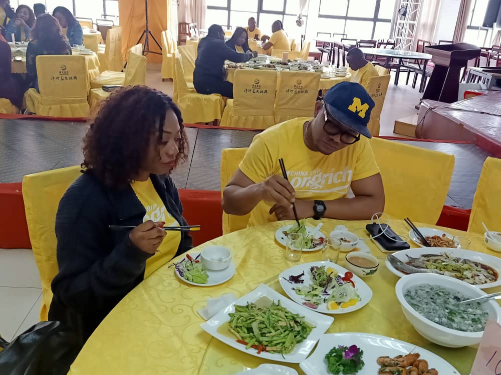 MakersWave's tweet image. My team members enjoying themselves in China all expenses paid by longrich join us today and be financially free chat.whatsapp.com/J2eP1BuBbWf5TG…