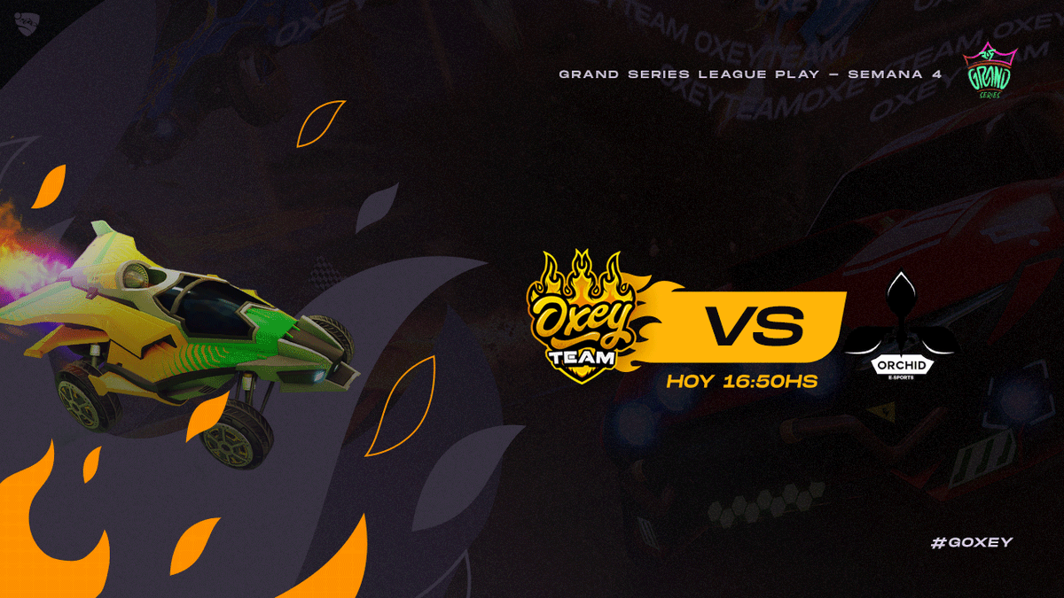 Oxey Team tweet media