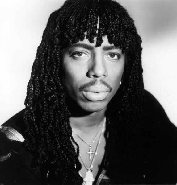 rickeythompson's tweet photo. IT’S RICK JAMES BITCH🎃 https://t.co/XK8h78R7Cn