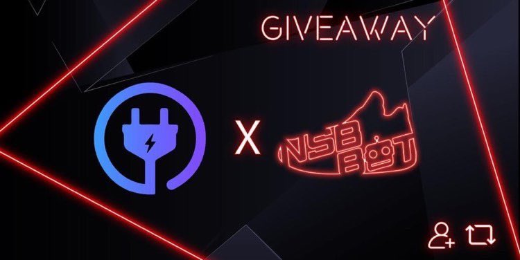 pluggedinn's tweet photo. 🚨 NSB 2.0 GIVEAWAY 🚨

TO ENTER:

- FOLLOW @pluggedinn_ &amp; @NSB_Bot 

- RETWEET THIS TWEET

- TAG A FRIEND

PRIZES: 
1x - PLUGGED LIFETIME
1x - NSB 2.0 COPY

WINNERS PICKED ON OCTOBER 30! https://t.co/SZqu20PcHl