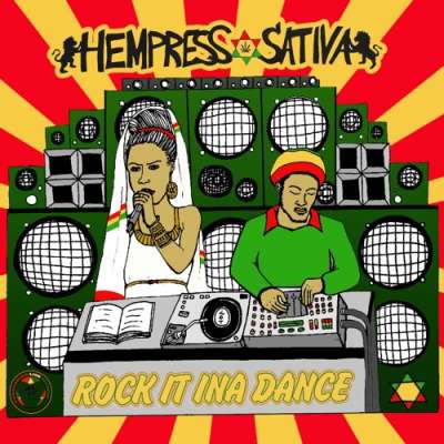 PartyTimeRadio's tweet photo. #Listen NOW #Hempress Sativa - "Rock It Ina Dance" on #PartyTimeRadio #Reggae #Dancehall & #Dub #NowPlaying on https://t.co/zYvSdr9AyN https://t.co/zWRuEy8a59
