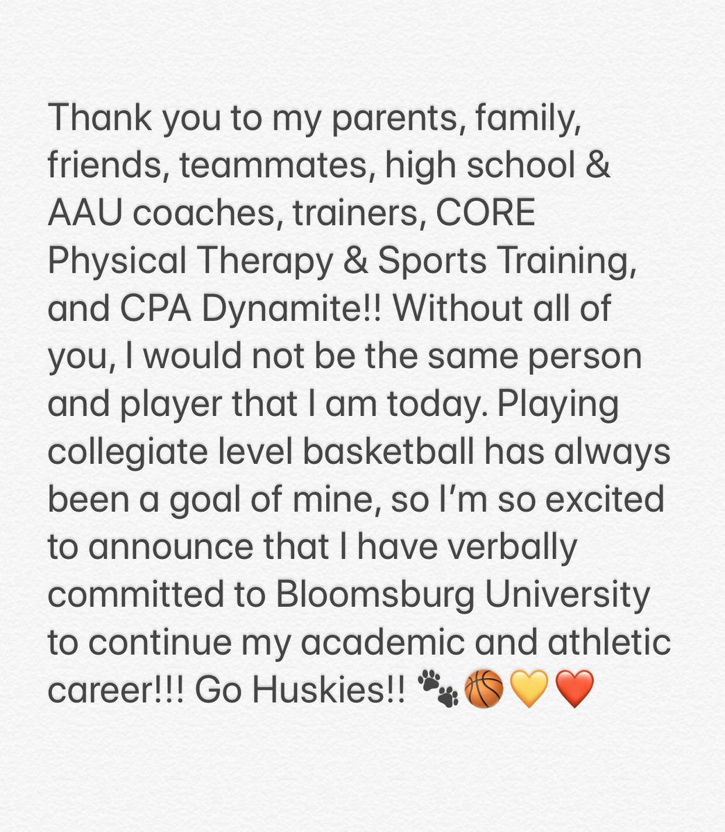 allison_hileman's tweet photo. I’m so excited for the next four years!! #GoHuskies 🐾🏀💛❤️ @buwbb_huskies https://t.co/9ziM6n19z0
