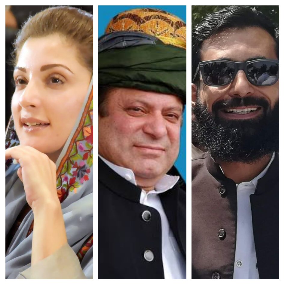Happy  Birthday Maryam Nawaz Sharif 