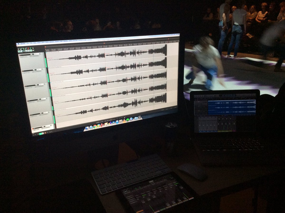 soundadventurer's tweet image. #soundsystemdesign #quadrophonic #ktt #entrance @Cricoteka @AyrinErsoz @YamahaCommAudio @Audinate