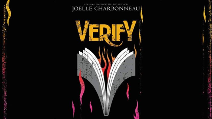 KidsandProse's tweet photo. Monday, on Oct. 28th at 7pm, at #ConnieMorellaLibrary, don't miss your chance to meet the author of THE TESTING series, @jcharbonneau, who will be discussing her latest YA novel, VERIFY!! For more info., plz visit: https://t.co/vs1haIG1qM https://t.co/zfdt48pjdl