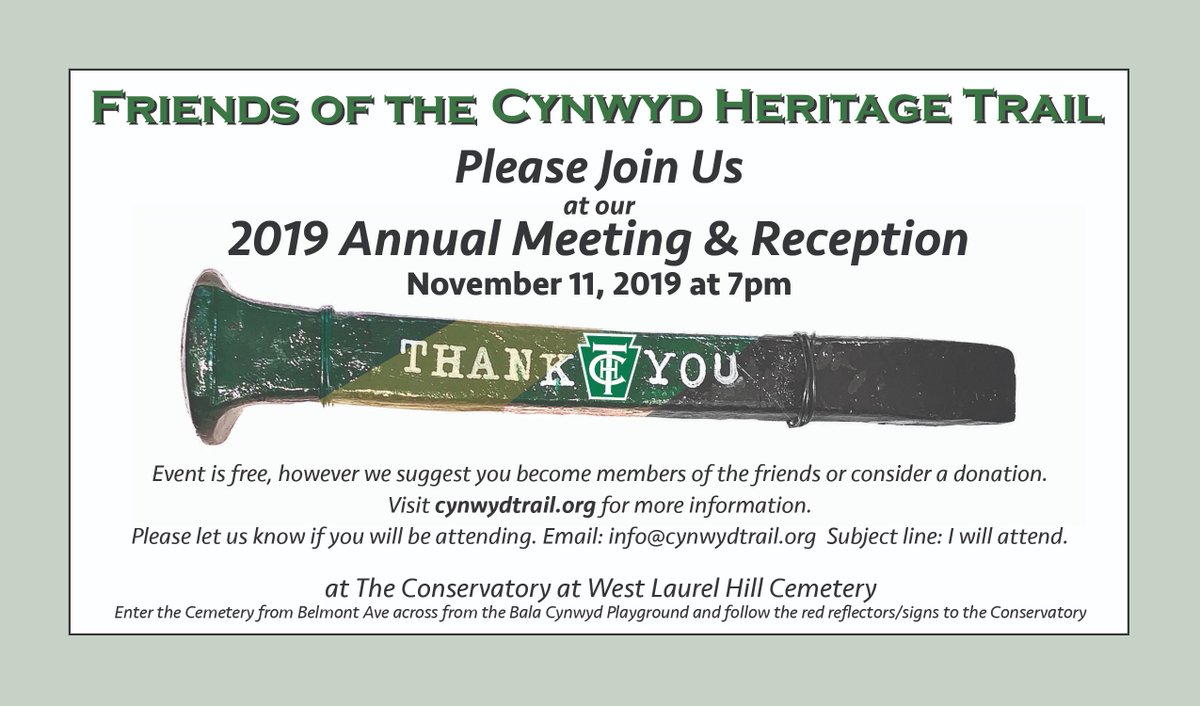 #Manayunk #onthecircuit #cynwydtrail #cynwydheritagetrail #railtrail #MontcoTrailChallenge 
<a href="/HHSMontcoPA/">MontcoPA Department of Health and Human Services</a> #TrailTuesday