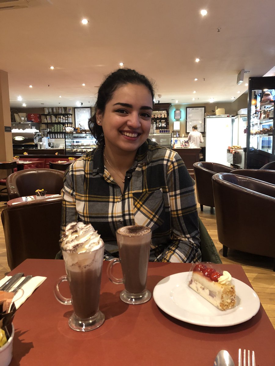 Nipapharmacist's tweet photo. Celebrating completion of diploma with this amazing pharm tech, onwards and upwards for next course. https://t.co/1B0aEm23JW