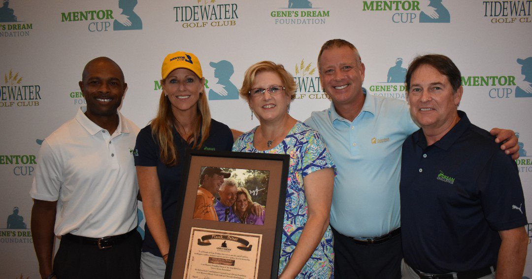 A memorable weekend in Myrtle Beach took place to benefit the @GenesDream Foundation.

Photos: ow.ly/NS6T50wUU8k

#MyrtleBeachGolf