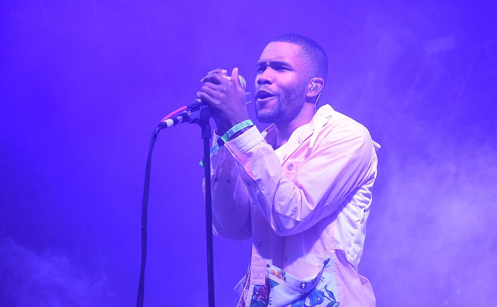 Happy Birthday, Frank Ocean  