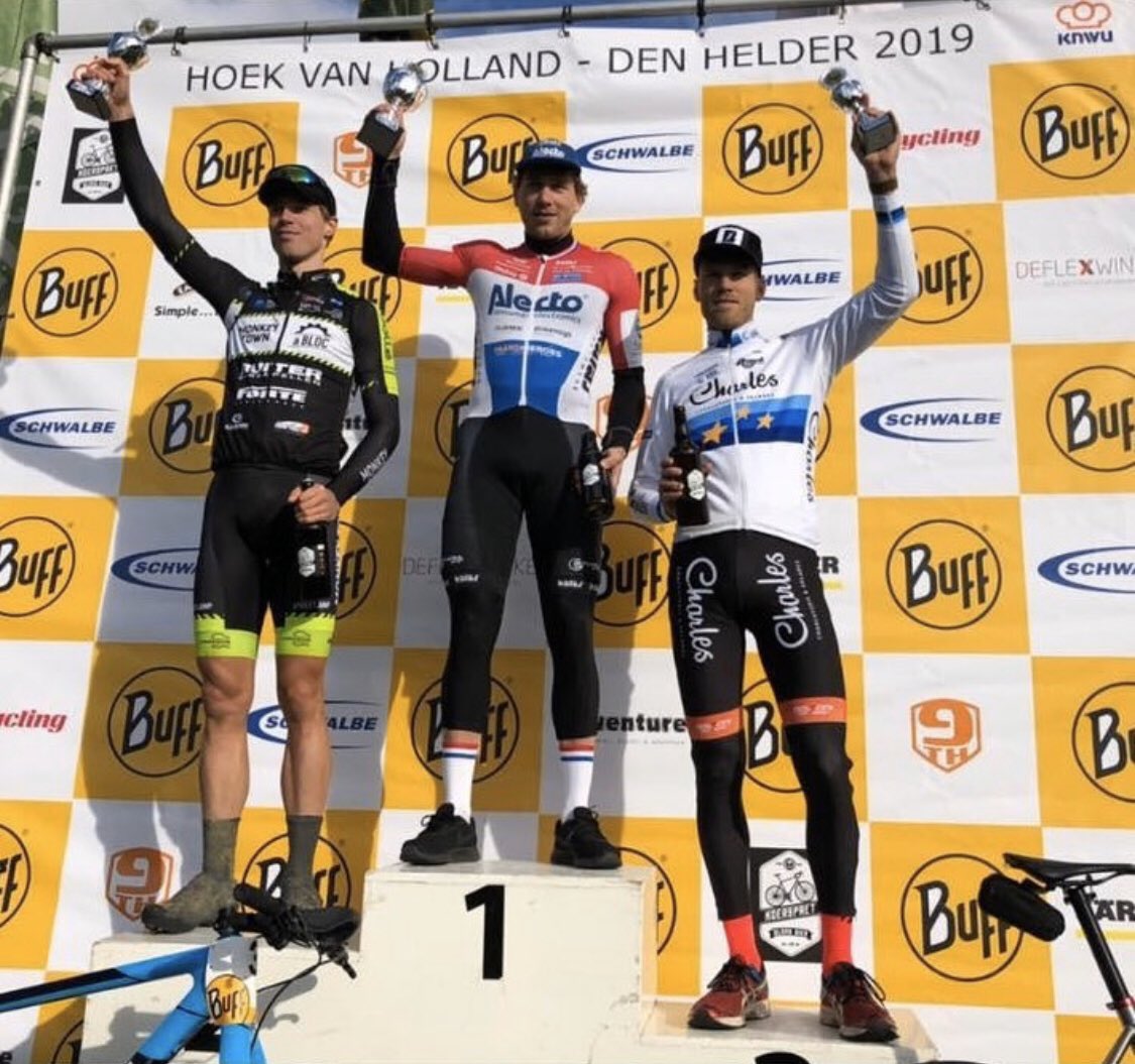 🥈 Hoek van Holland - Den Helder!