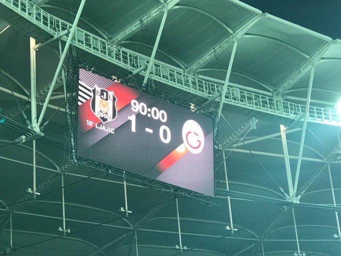 Beşiktaş JK tweet media