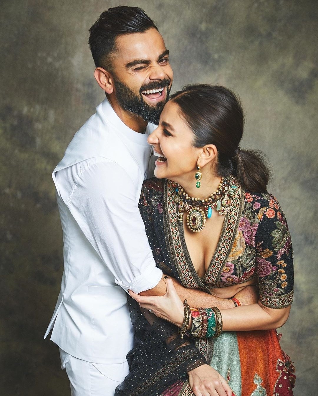 Virat Kohli: I want to star in my own biopic with Anushka playing herself 2 Virat Kohli: I want to star in my own biopic with Anushka playing herself 2