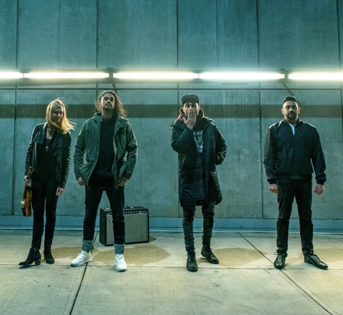 We’ve had so much fun on the #WeGotThisTour! Can’t wait to pick it back up in California. ☀️