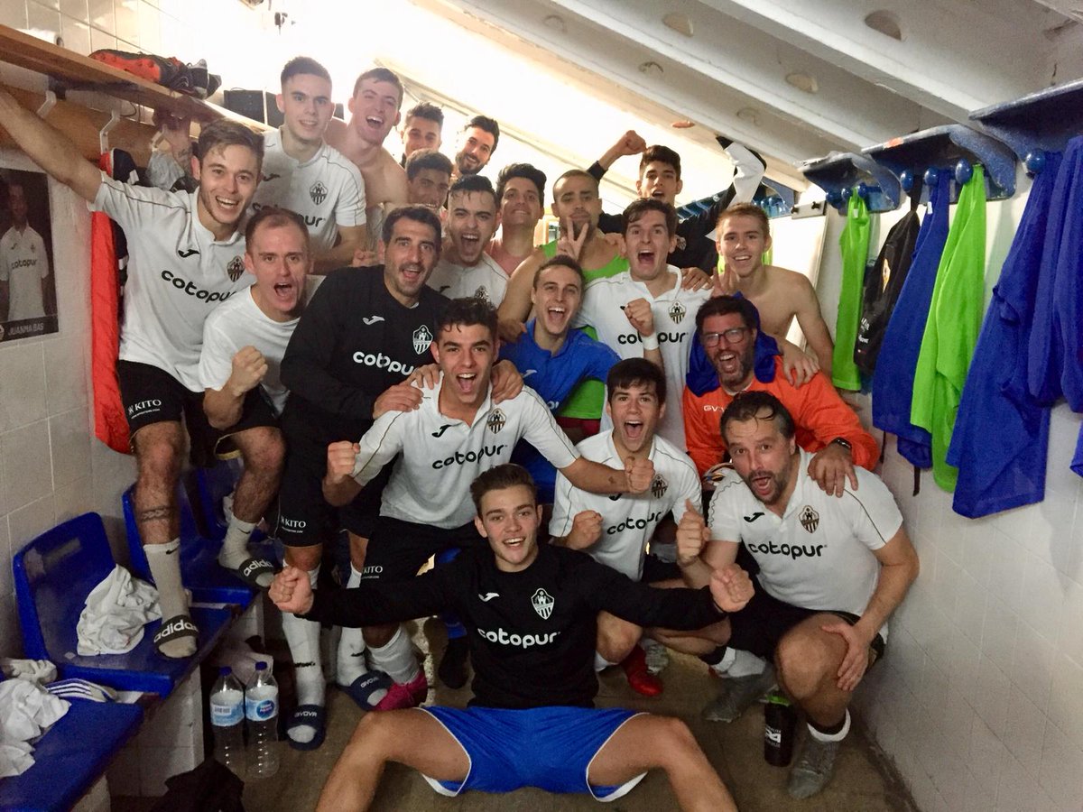 Ontinyent 1931 CF tweet media