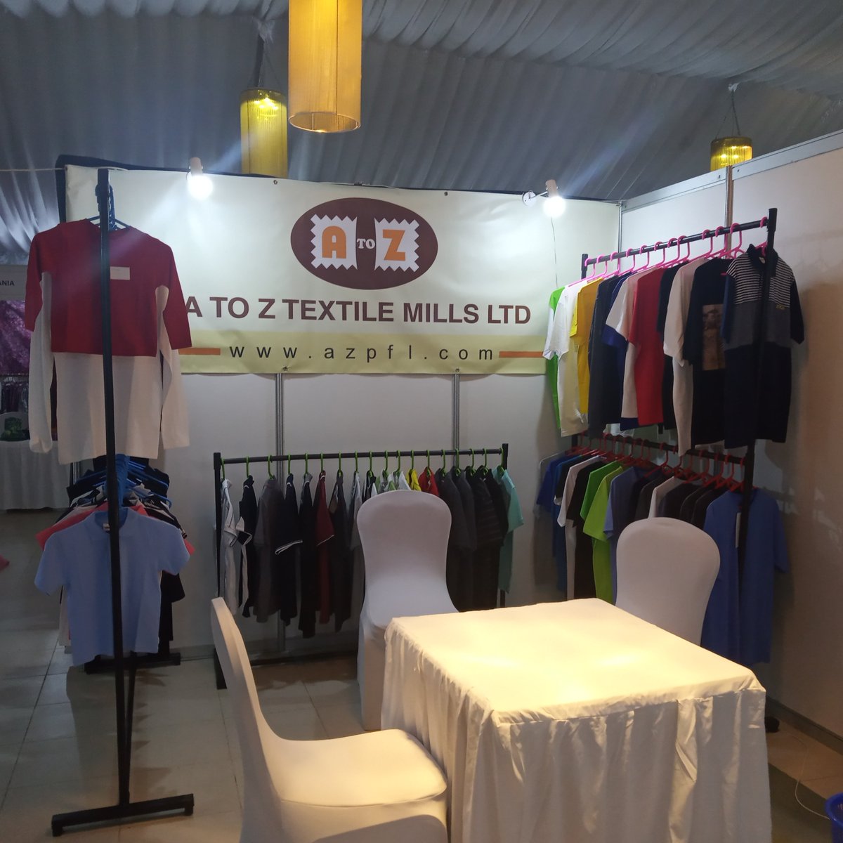 #Originafrica19, starting tomorrow 28th - 30th October, Dar es salaam, Tanzania. Check a few setups...