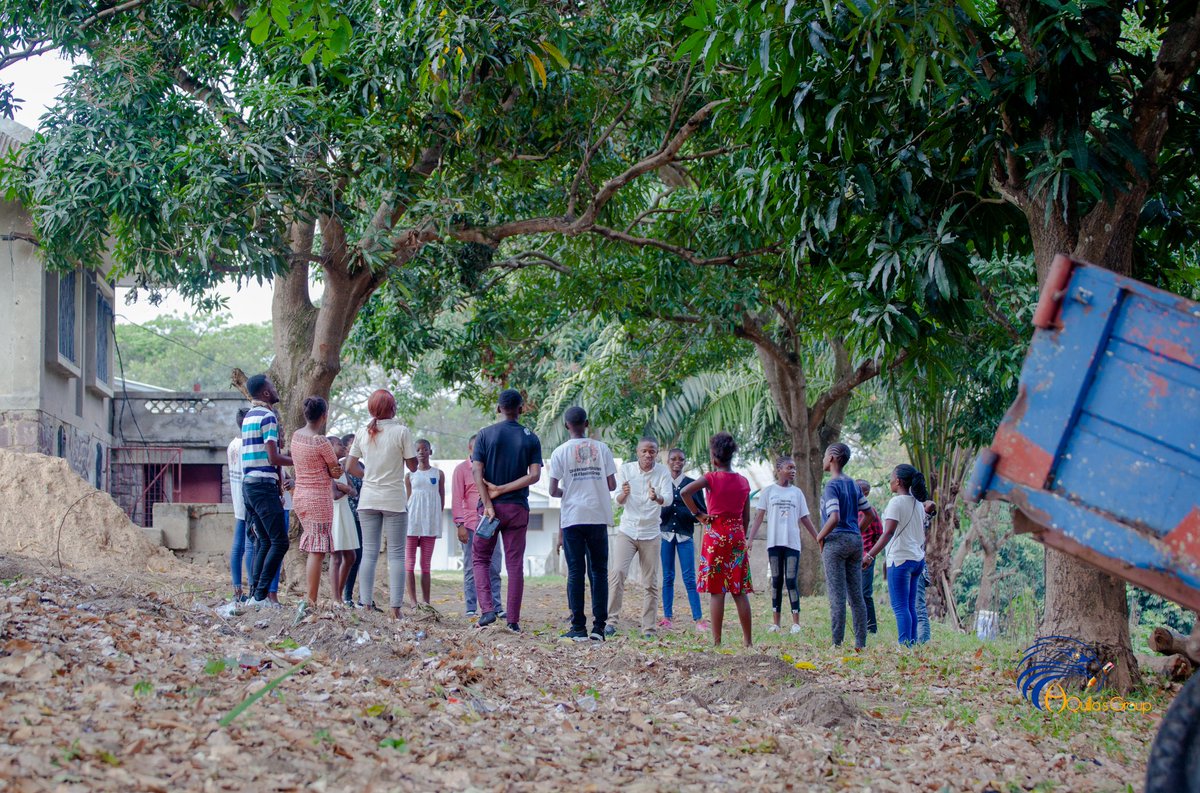 Aquillasgroup's tweet photo. #CLEA2019 des moments riches en nouvelles connaissances et compétences. Cette année grâce @unjhro avec coe thème "l'adolescence au coeur du développement durable", nous avons exploré les #Droits2lHomme et #SSRAJ @thioyeziz @SennenHounton @NicolasJSimard @DeniseNyakeru @UNICEFDRC https://t.co/BKGeYEukQs