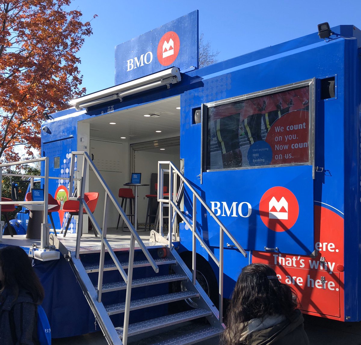 Proud to sponsor Adrian Oliver Memorial Run in Burnaby in support of First Responders, RCMP, Canadian Military and Honour House.  Thank you to our super Team of BMO Volunteers. <a href="/robparrott2801/">Rob</a> <a href="/SukhiAujla5/">Sukhi Aujla MBA CFP</a> <a href="/thehangzhou/">Hang Zhou</a> #bmoBCY
