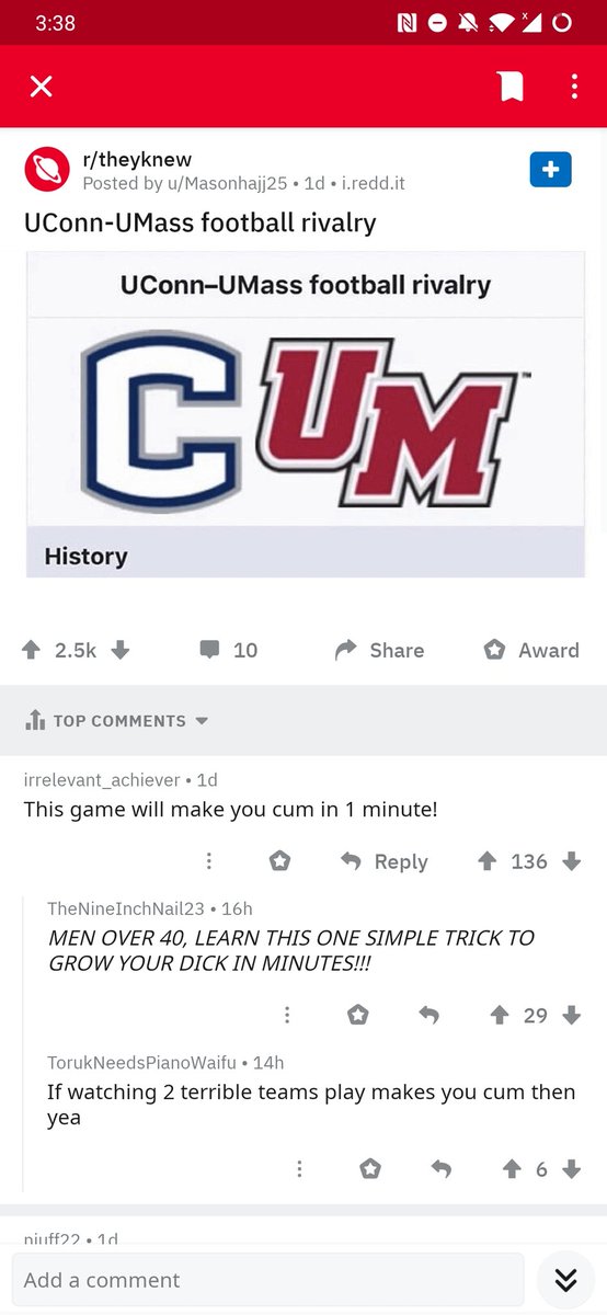 toast improv tweet media