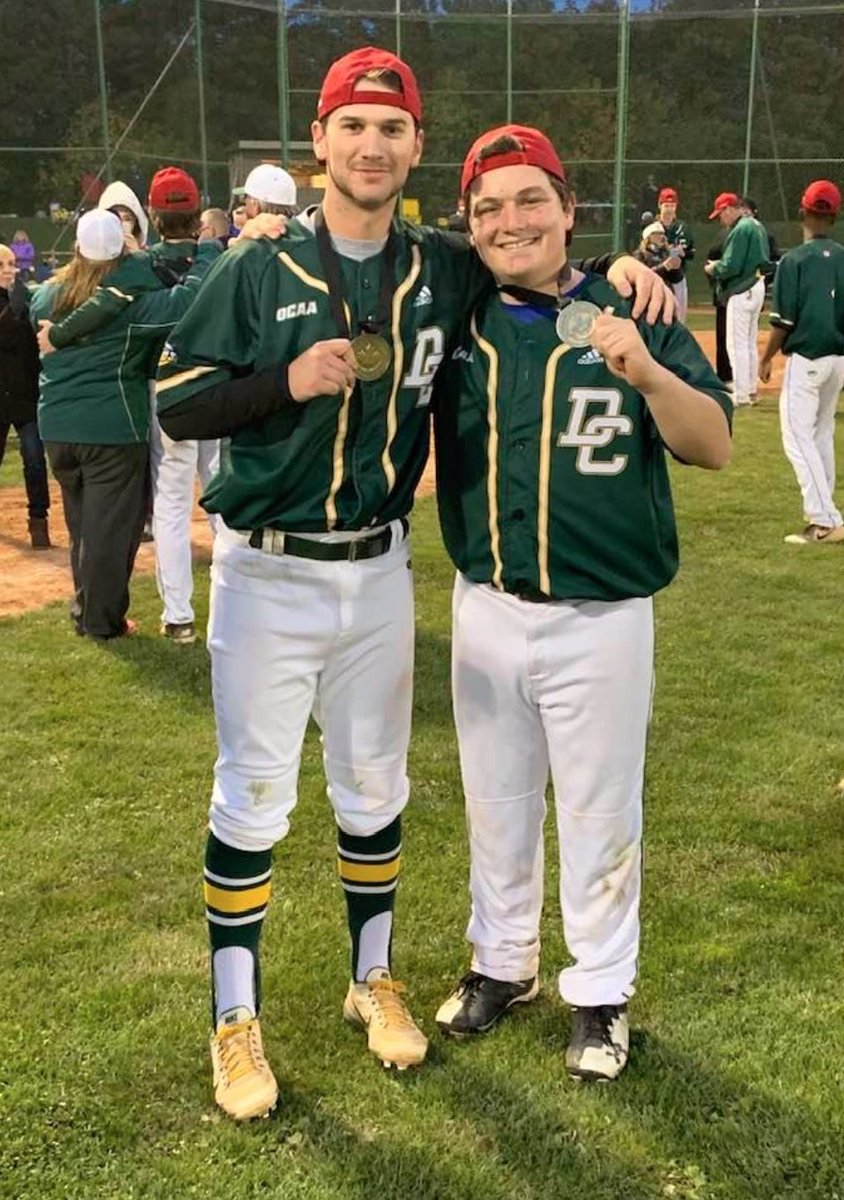 Oshawa 18U Elite (@shwa18u) on Twitter photo Congrats to #Oshawa18U alumni Justin Travis, Lucas Fasullo (<a href="/LucasFasullo1/">Lucas Fasullo</a>) and assistant coach Connor May (<a href="/May_Day20/">Connor May</a>) on winning a national championship last night with the Durham College Congrats to #Oshawa18U alumni Justin Travis, Lucas Fasullo (<a href="/LucasFasullo1/">Lucas Fasullo</a>) and assistant coach Connor May (<a href="/May_Day20/">Connor May</a>) on winning a national championship last night with the Durham College