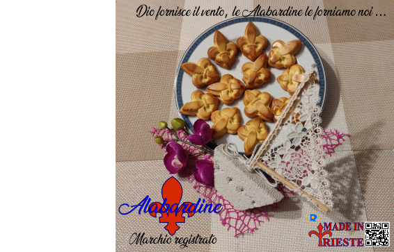 TriesteIn's tweet photo. New brand for Made in Trieste,
Alabardine, the new brand for sweet and cakes ... https://t.co/93exoab2Yu