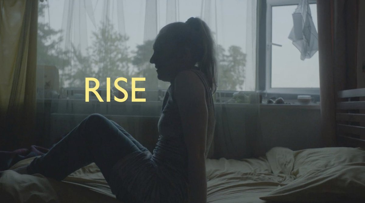 Toge_her's tweet photo. One of our filmmakers @hanlaren is running a kickstarter campaign for her latest short film @RISE_Short_Film, a hugely important story which follows a young women's experience of her body after a sexual assault. 

To find out more and to support go to https://t.co/7gruPnECKI 👍 https://t.co/ysCg7gCSsM