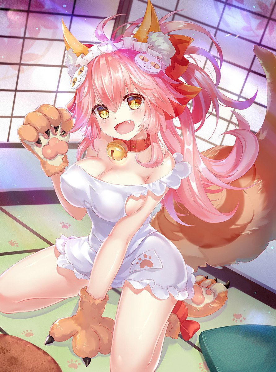 ~ Kitsune amorosa
~ Futa opcional
~ 50% Dom / 50% Sum
~ Rol Medio/Largo
~ Puedo ser tanto Milf como Onee-san
~ Preferencia por PJs Femeninos, no muy selectiva igual
~ Abierta a fetiches menos Scat/Gore
~ No doy datos de Usser

MG si te parezco cute,  RT si quieres ayudarme. ♥