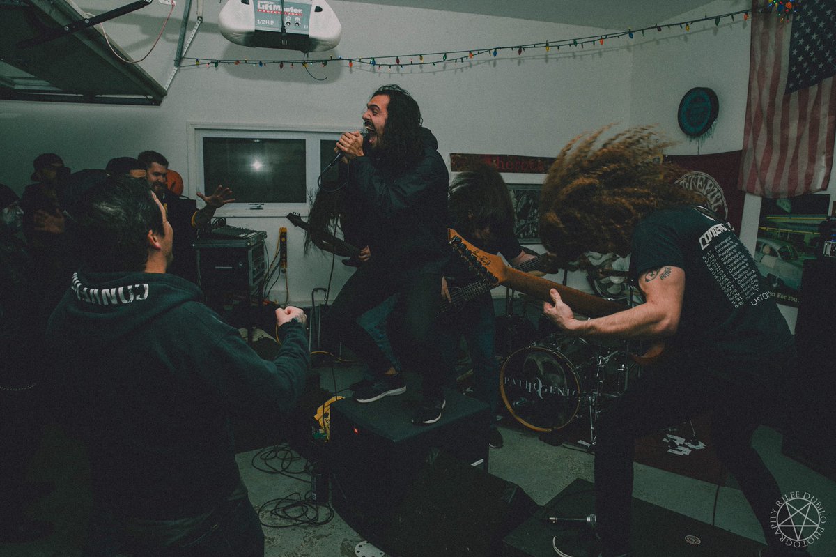 PATHOGENIC tweet media