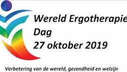 RenskeSmink's tweet photo. Vandaag is het Wereld Ergotherapiedag! Het blijft geweldig om mensen te zien opbloeien als zij de voor hen waardevolle dagelijkse activiteiten weer naar tevredenheid kunnen uitvoeren!  #WED19 #WFOT #COTEC #JZOJP #samenstaanwesterk #mooisteberoep https://t.co/UtaVAOM89E