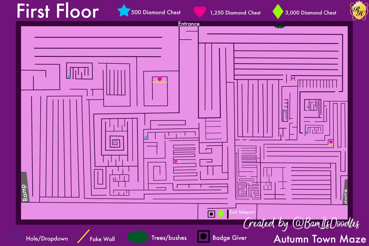 Limey On Twitter Thank You Bigjennybig For Finding A Rogue Line In My Map Hehehe Here S The Correcter Version Of First Floor - roblox backrooms stage 2 map