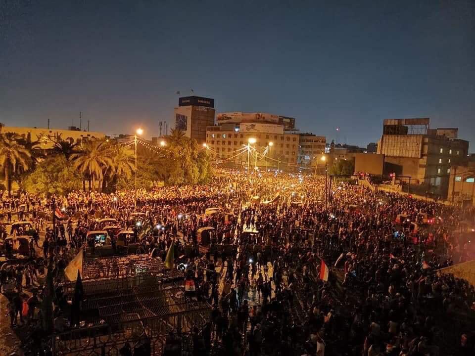 MUSTAFA SAADOON tweet media