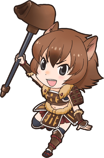 Kemono Friends Bot Japanese Boar Romanised Name Nihon Inoshishi Conservation Status Scientific Name Sus Scrofa Leucomystax Distribution Japan Japanese Name ニホンイノシシ Diet Omnivore Average Lifespan In The Wild Unknown