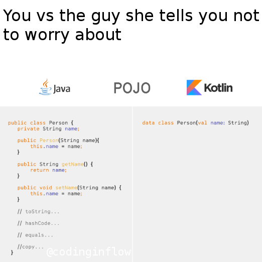 codinginflow's tweet image. sexy 😍