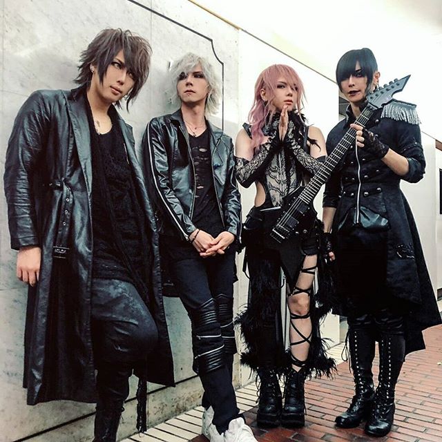 JILUKA Boogie Zyean Sena Ricko チェキ JILUKA Boogie autograph