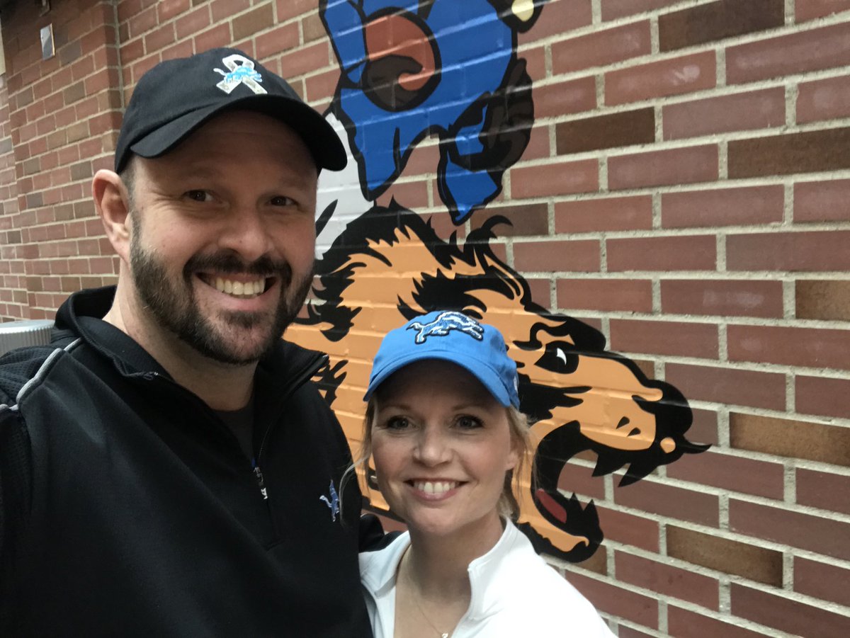 Christine Rhines tweet media