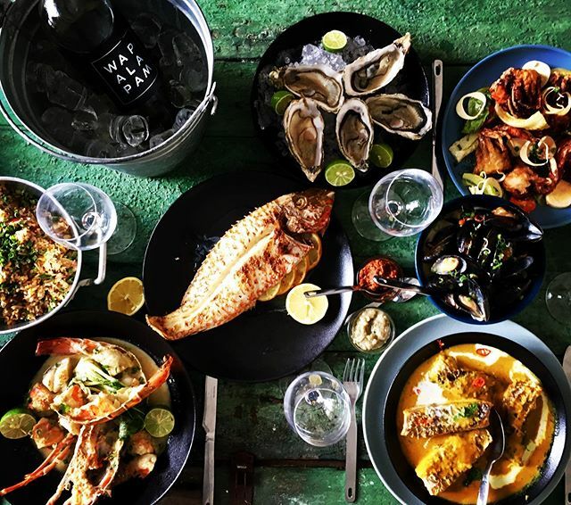 Storyvents's tweet photo. Sunday dinner a la Wapalapam. Help yourself! 🤗
.
.
.
#restaurant #food #gastroart #chefsoninstagram #indianoceancuisine #cuisine #foodphotography #foodie #foodiegram #instafood #foodpics #publishing #custompublishing #boutiquepublishing #wapalapam #… https://t.co/MkIzuPV4h8 https://t.co/moqsbNEziu