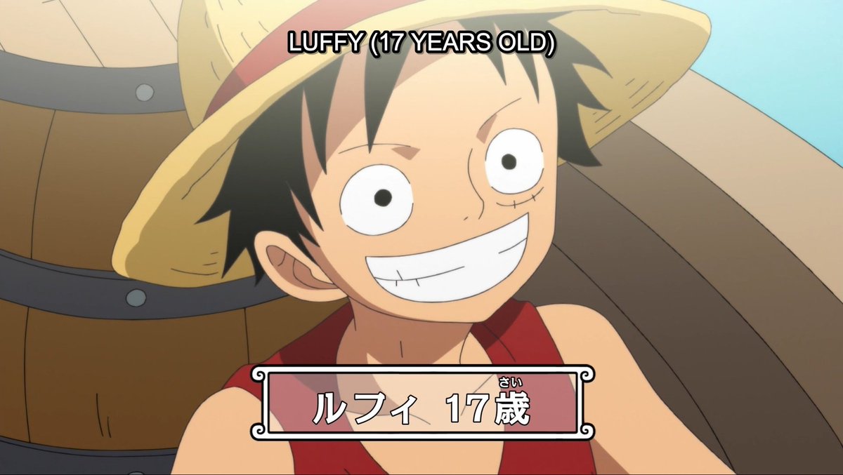 ohjkbook's tweet photo. Sabo, Ace, and Luffy (Age 17).
#OnePiece #aslpirates https://t.co/aHArOe49bi