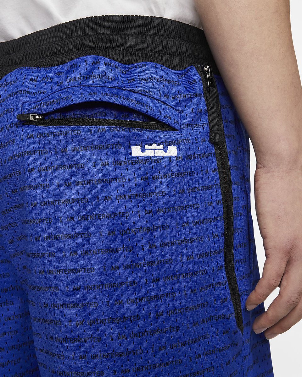 more than an athlete shorts