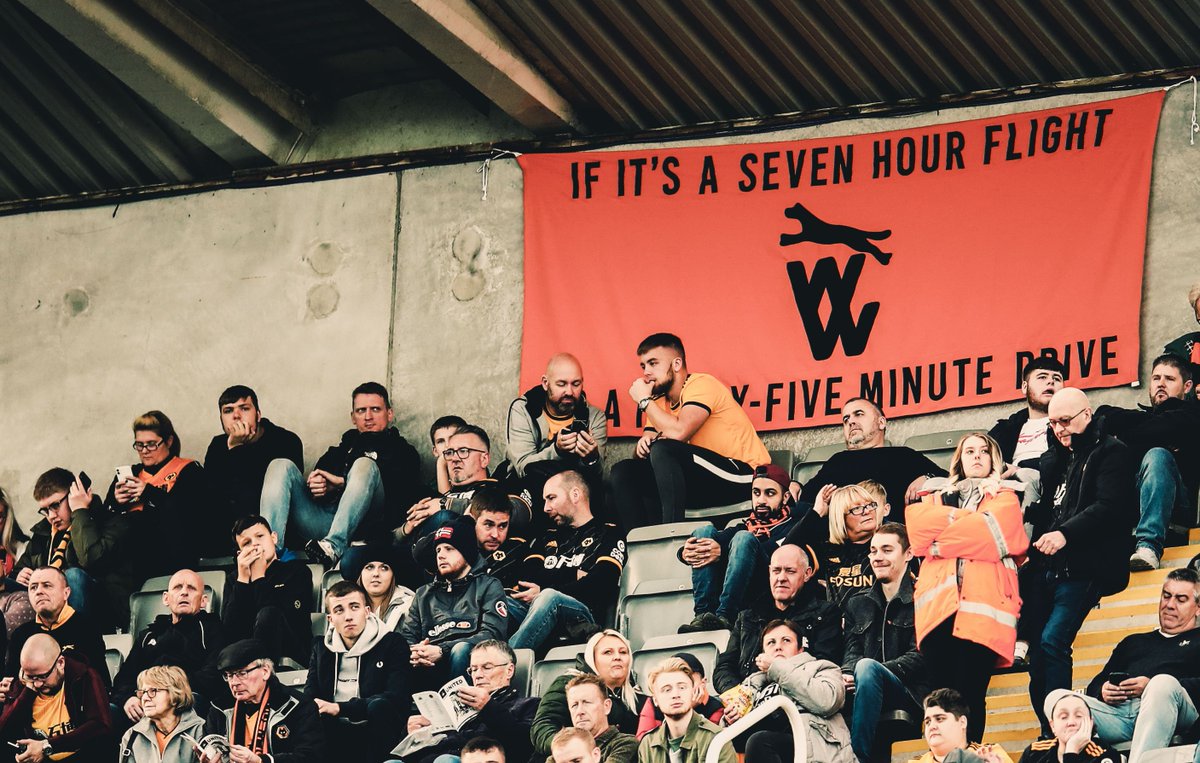 Wolves's tweet image. 🎶 I'm going back to 505...

✈️🚙