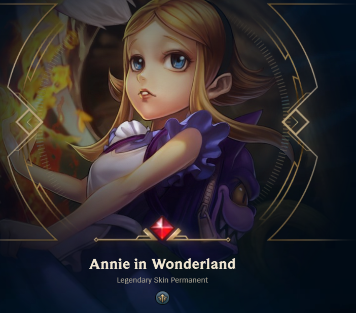 Silverlight's tweet photo. @LeagueOfLegends @loleu Here to join the Wonderland club 🤪 https://t.co/2x6bCoDltL