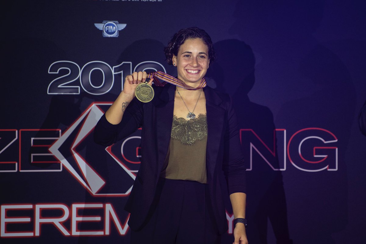 Ana Carrasco tweet media